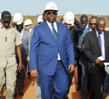 Visite à Diamniadio, Aibd et sur la Petite Côte : En vacance à Popenguine, Macky Sall joint l'utile à l'agréable