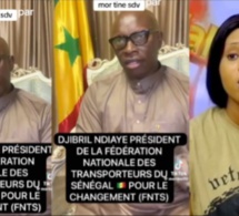 Sc@nd@l jour-Zeyna sur les @ttaques de Djibril Ndiaye (Pr FNTS) sur le ministre El Malick Ndiaye...