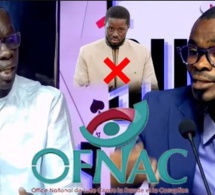 Abdoulaye Ndiaye APR et Serigne Niang sur la publication des rapports de l' ofnac