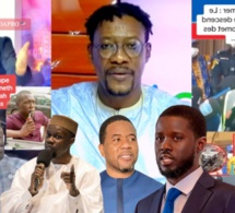 BEST OFF ACTU-Révélations inédite de Tange sur Diomaye-Sonko-El Malick Ndiaye-Binta Diallo-Bougane