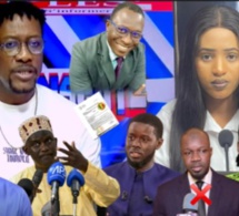 Ca se discute-Révélations ch0c de Tange&amp;Zeyna sur Diomaye-Sonko-Pape Alé-Diéguy Diop-Bachir Fofana-Cheikh Dieng