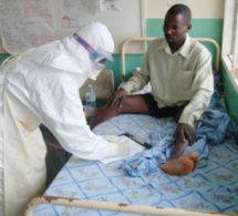 Cas suspect d'Ebola à Ziguinchor : test négatif