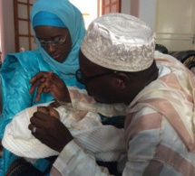 Fatou Tambédou a baptisé vendredi son bébé, Serigne Babacar Sy