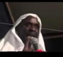 -Tafsir Abdou Rahmane Gaye parle de la fameuse danse « na Goorée » Regardez