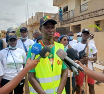 Journée de Set Setal et de Reboisement à Saly: Les patriotes se mobilisent pour un environnement plus propre (Photos)