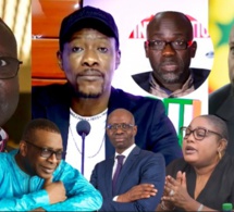 Actu. Jour-Révélations ch0c de Tange sur Sonko-Abbé Latyr-Youssou Ndour-Boubacar Camara-Aissatou Diop Fall-Yerim Seck