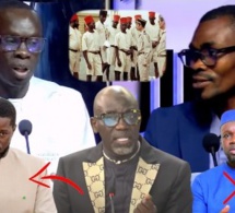 Face à Tange Abdoulaye Ndiaye APR &amp; Serigne Niang recadrent Sonko dans l'affaire Thiaroye 44