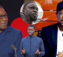 A. J-Révélation de Tange sur Youssou Ndour face à la presse Espagnol "Il ne faut pas se leurrer..."