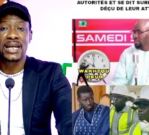 A. J-Révélation de Tange sur les accusations des travailleurs sur Ngagne Demba Touré sur l'ignorance