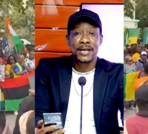 A.J-Révélation de Tange sur l'attaque des Panafricanistes Malien sur la promesse de Sonko et Diomaye