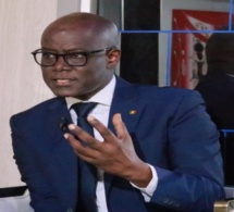 Déclaration de politique générale : « Sonko manque de maturité » (Thierno Alassane Sall)