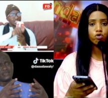 Sc@nd@l jour-Abou Diallo chroniqueur donne la vraie version sur le limogeage du ministre Cheikh Dieng