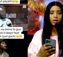 Sc@nd@l jour-Zeyna tacle sévèrement Azoura Fall après ses propos déplacés sur sa mère et Sonko