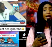 Sc@nd@l jour-de Zeyna sur le recadrage de Ameth Ndoye à Sonko et Diomaye d'assumer leur...