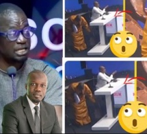 URGENT-Tom l'opposant engagé raille Khadim Bamba Fall Pastef sur sa bourde en pleine émission sur..