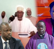 A.J-Révélation de Tange sur la polémique du voile et appel au dialogue national des imams du Sénégal