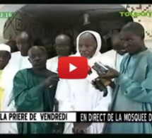 Message adressé aux Mourides d'audjourd' hui... par Serigne Saliou Touré