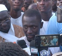 Serigne Assane rejoint Touba, dément toute bravade vis à vis de l'autorité et donne rendez-vous le 29 septembre