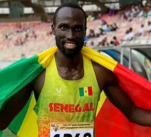 JO Paris : Cheikh Tidiane Diouf bat le record du Sénégal vieux de plus de 55 ans, mais s’arrête en demi-finale du 400 m