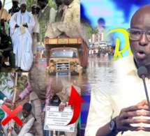 Face à Tange l'Ambassadeur Cheikh Thiam tire sur la manipulation de Diomaye et Sonko à Touba avec...