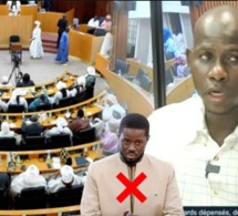 URGENT-Grave déception de Omar Sarr qui tacle Diomaye sur sa demande de dissoudre l'Assemblée N