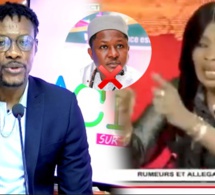 A. J-Révélation de Tange sur la plainte de Maimouna Nd Faye 7TV contre les mensonges de Cheikh Bara