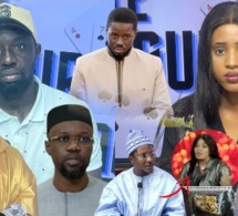 Face à Zeyna l'Opposant Mansour Ndiaye tire tout feu sur Sonko-Guirassy-Diomaye-Maimouna Nd F-Cheikh Bara à la DIC