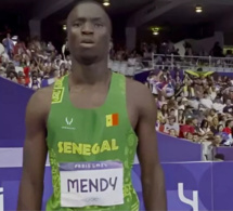 JO Paris 2024: Louis François Mendy échoue en demi-finale