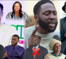 Actu. Jour-Révélations ch0c de Tange sur Sonko-Diéguy Diop-Néné F Tall- M.THIOR CORED-Mimi Mansour Faye-kilifeu Nit Dof