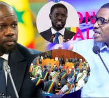 Face à Tange surprenante réaction de Moussa Thiam sur la dissolution de l'assemblée par Diomaye