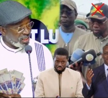 URGENT-Amadou Moustapha Gaye tacle sévèrement le Pm Sonko'Il ne sait pas communiquer...'"