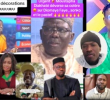 Sc@nd@l jour-Révélations de Tange sur Sonko-Moustapha Diakhaté-Kilifeu-Abdou Nguer-Nit Dof-Cheikh B