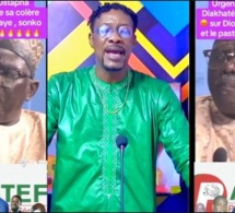 Sc@nd@l jour-Urgent Moustapha Diakhaté déverse sa colère sur Diomaye Faye-Sonko et Pastef...