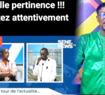 Sc@nd@l jour-Révélation de Tange sur Abdoulaye Ndiaye qui tacle Sonko qui refus de faire sa DPG...