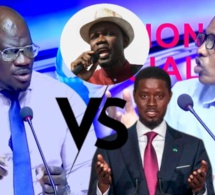 Face à Tange Kader SENTV et Moussa Thiam regrette le choix sur Diomaye et Sonko avec le partage du