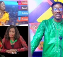 Sc@nd@l jour-Abdou Nguer tire sur Cheikh Bara Ndiaye après ses mensonges sur Maïmouna Ndour Faye