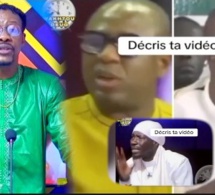 Sc@nd@l jour-Révélations de Bara Gadiaga et Abdou Karim Gueye sur Sonko 'il a trop parle na liguey'