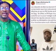 Sc@nd@l jour-Révélation choc de Mollah Morgun sur le Pr Diomaye'dafa manqué rigueur sur motakh ...'