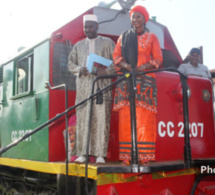 Grand Magal : un train va relier Guinguinéo à Touba, une première depuis six ans