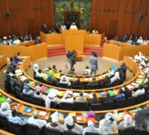 Après la réunion du Bureau de l’Assemblée: La session extraordinaire s’ouvre mardi