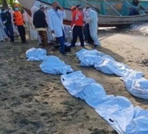 Découverte de 14 squelettes humains dans une pirogue: La marine dominicaine dévoile l’identité des deux Sénégalais