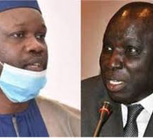 Ousmane  Sonko va trainer Madiambal Diagne en justice (pool avocats)