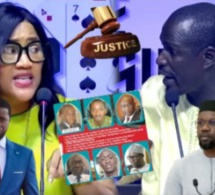 Face àTange révélations de Ndeye Sow Leila et PR Mango sur le chamboulement de la justice par Sonko