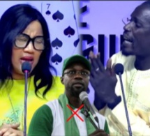 Face à Tange PR Louis Mango et Ndeye Sow Leilla tacle sévèrement Sonko sur manipulation "Ruine de...