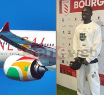 Sadio Mané, Bourges, Air Sénégal : Quand un club français fait la promotion d'une compagnie sénégalaise