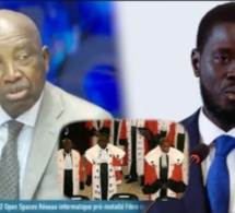 URGENT-Révélation choc de Cheikh Dieng sur Macky Sall sur la modification de l'héritage de la CREI..