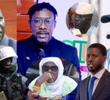 Actu .Jour -Révélations ch0c de Tange sur Sonko-Madiambal-Moustapha D-Diomaye-Bara Doly-mére Maréme Faye....