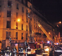 Vidéo - Quatre Sénégalais tués dans un incendie à Paris