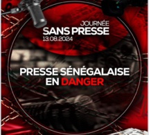 Journée sans presse: Birahim Seck réitère son soutien "indéfectible" à la presse sénégalaise