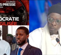 URGENT- Birahim Touré tire sa colère sur Diomaye et Sonko après une journée sans presse avertit les